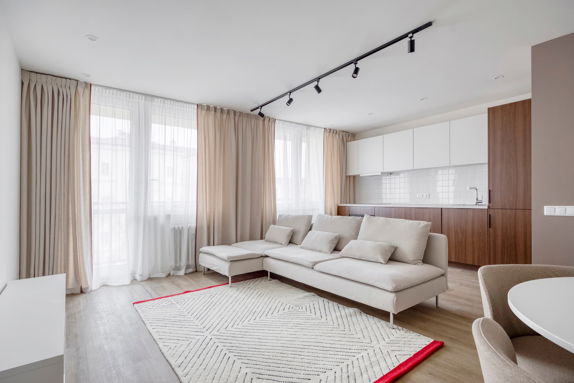 Vinohrady Záhřebská